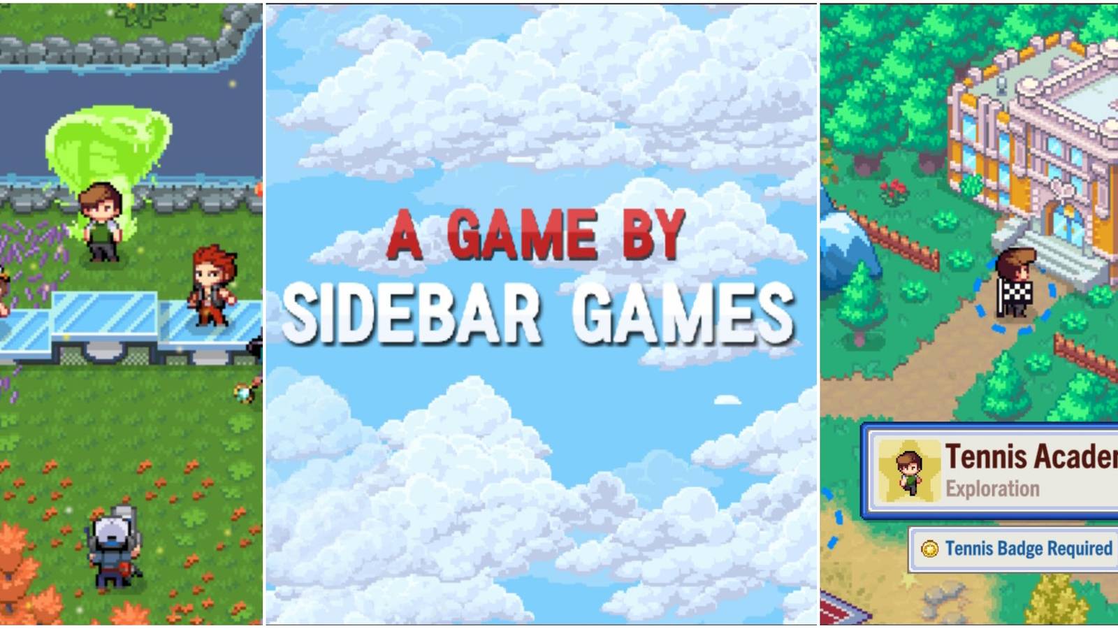 sports story tennis academy sidebar games