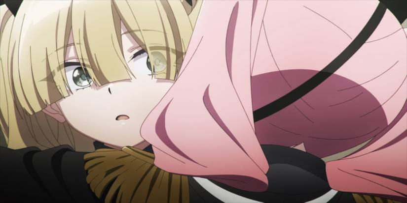 Spy Classroom - Episode 4 Erna Last Picture