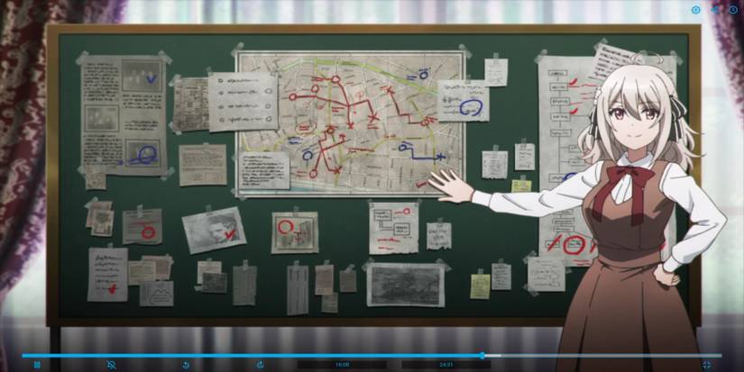 Spy Classroom - Episode 5 Lily's Plan