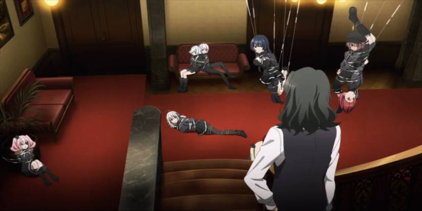 Spy Classroom - Episode 5 