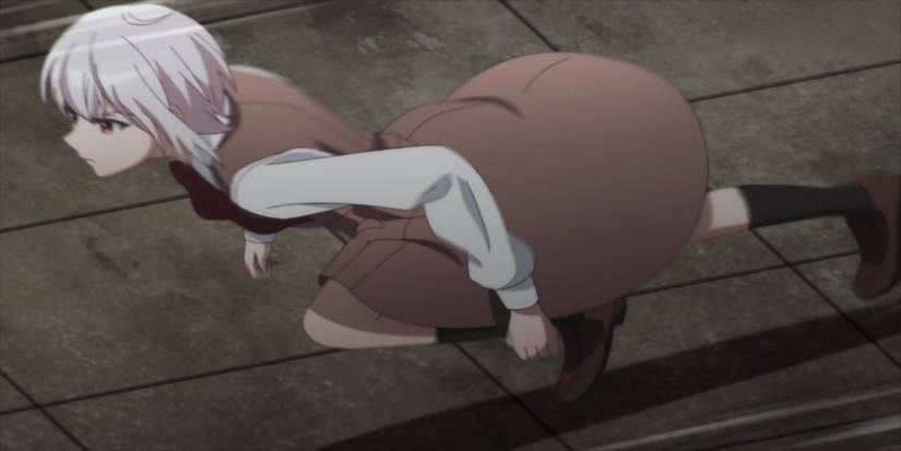 Spy Classroom - Episode 6 Confrontation