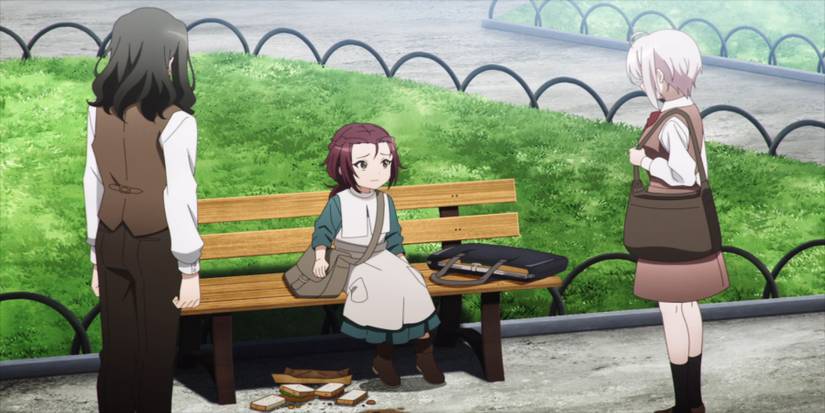 Spy Classroom - Episode 6 Field Day