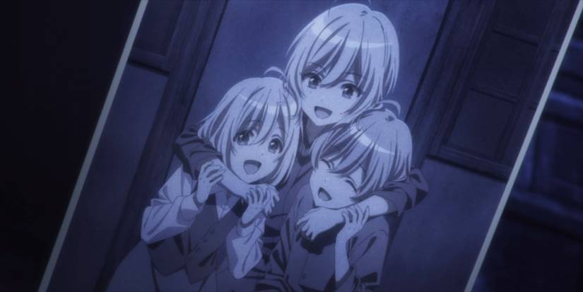 Spy Classroom - Episode 6 Sybilla's Picture