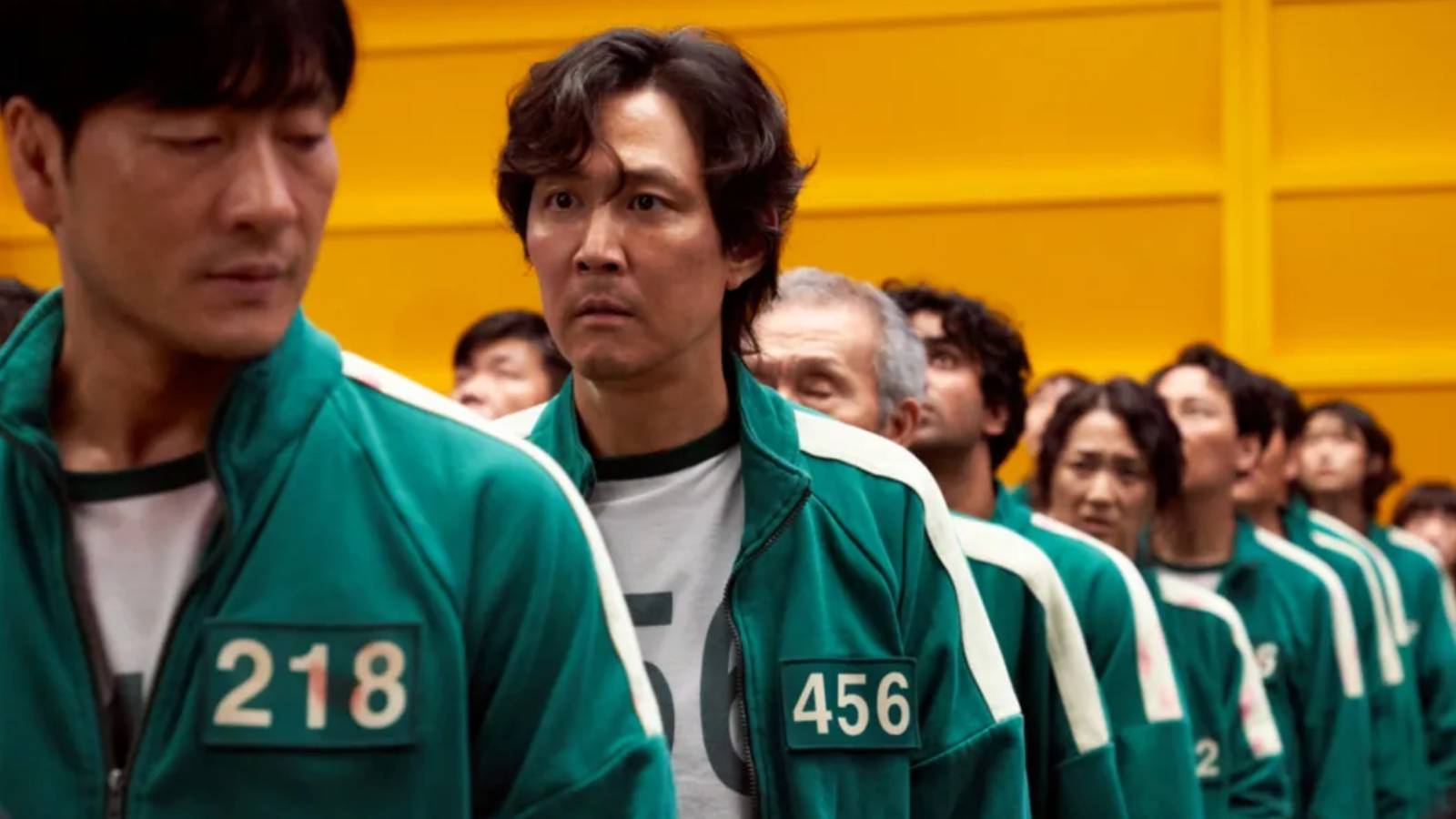 Squid Game_Season One_Characters