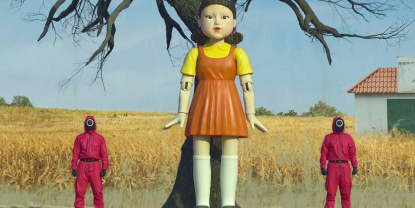 Squid Game_Season One_First Game