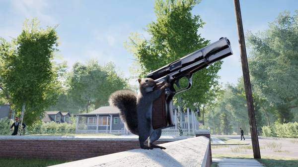 squirrel gun neighborhood handgun