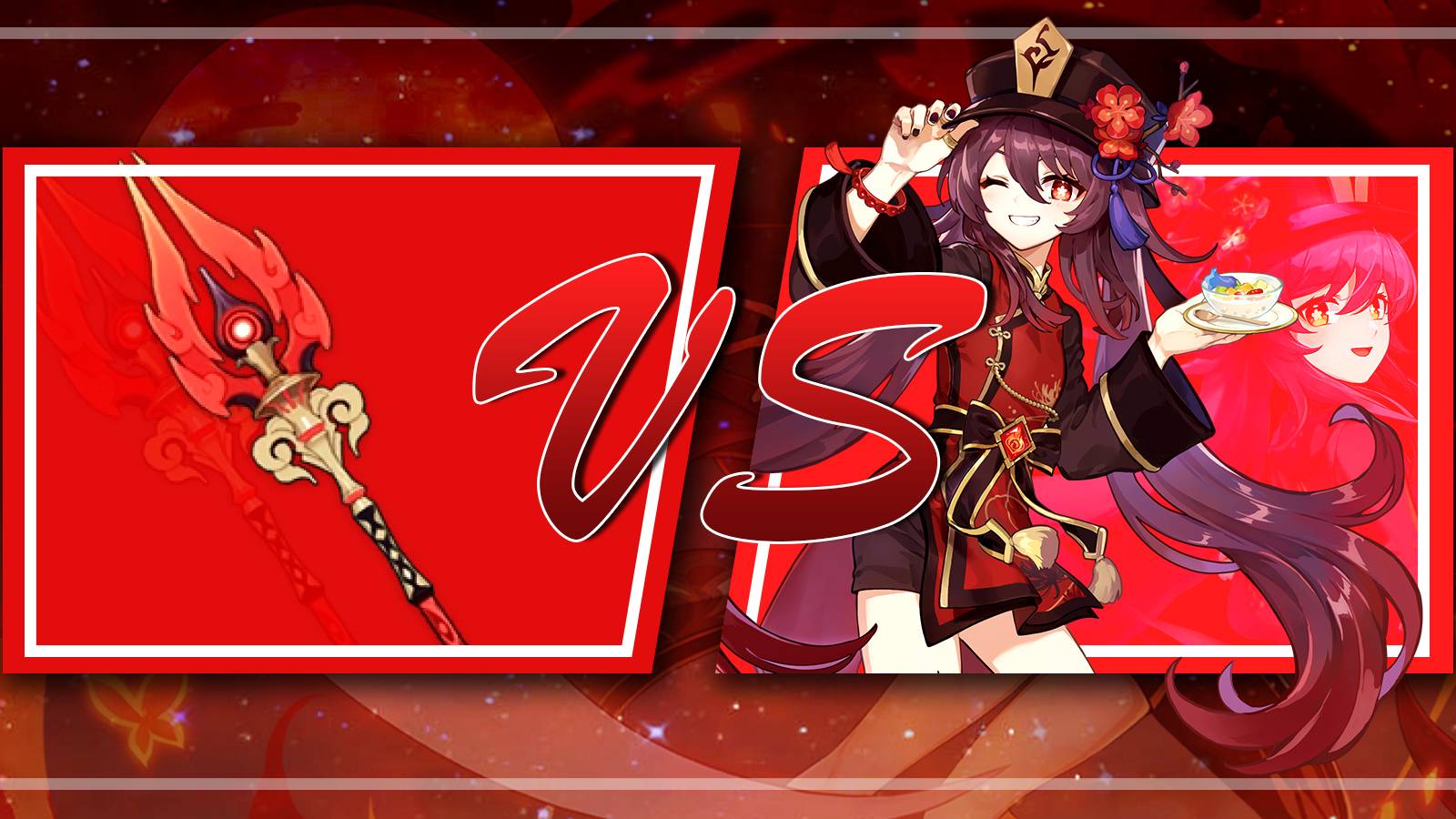 staff of homa vs hu tao in genshin impact