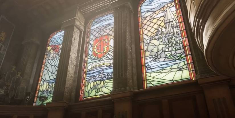 Stained Glass Windows