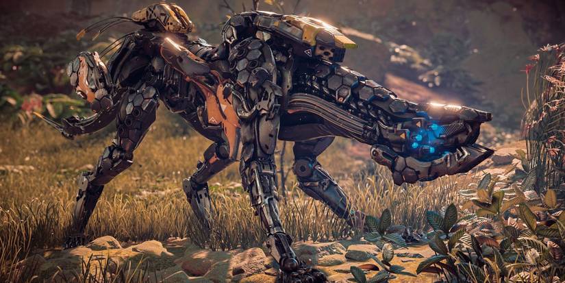 Stalker in Horizon Forbidden West