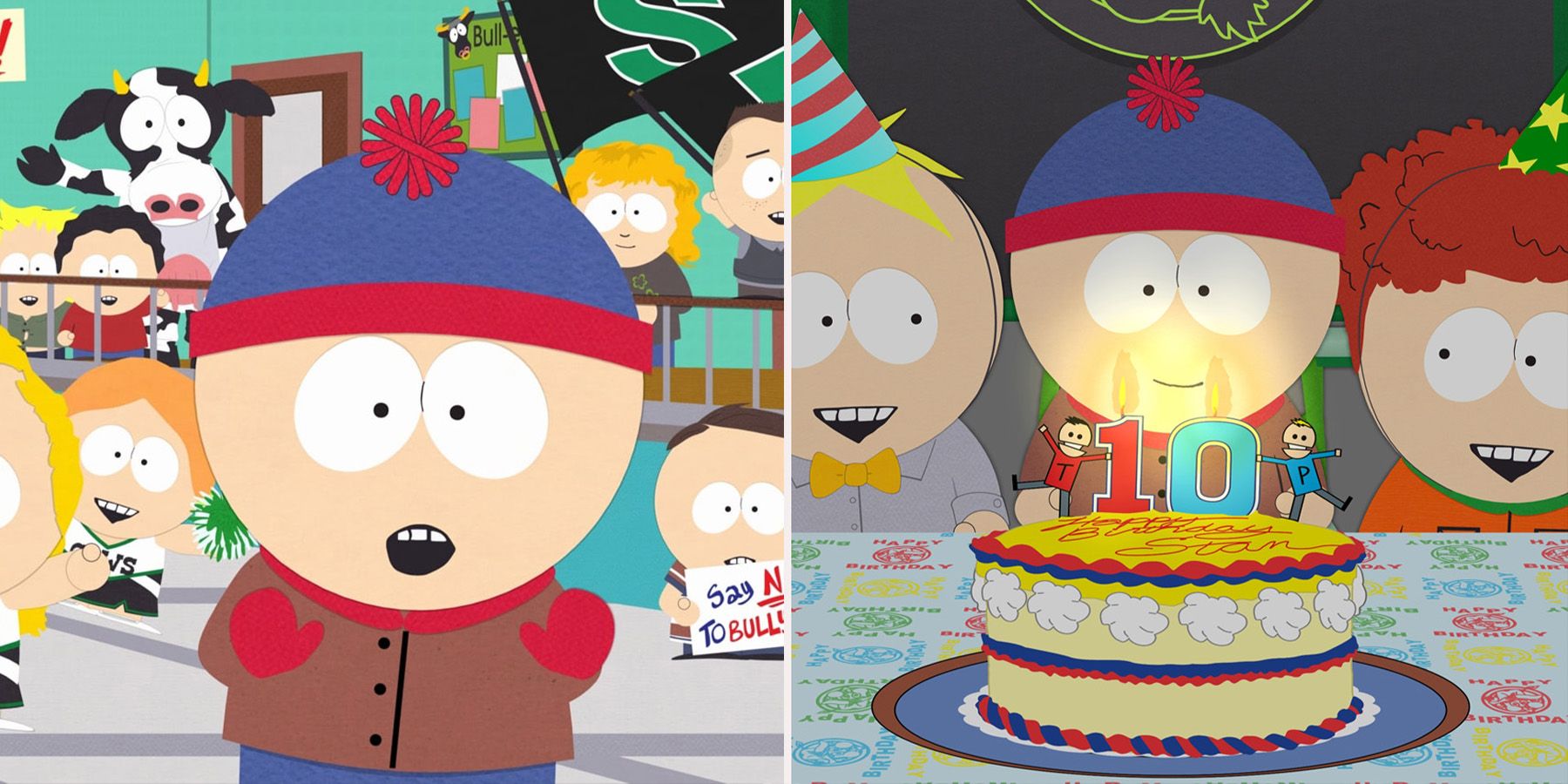south park birthday quotes