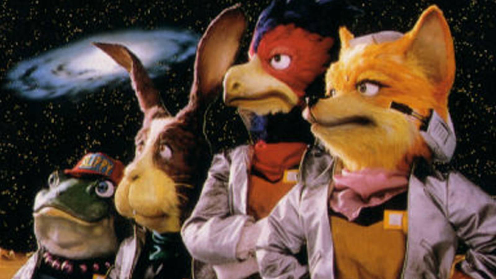 Star-Fox-Armada-Canceled-Pitch-Puppet-Aesthetic-Retro-Studios