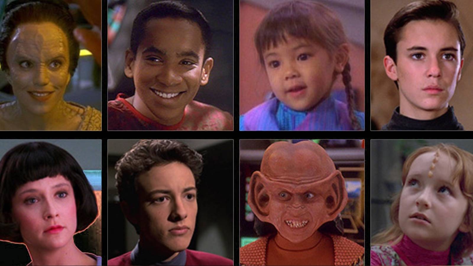 Star Trek Children