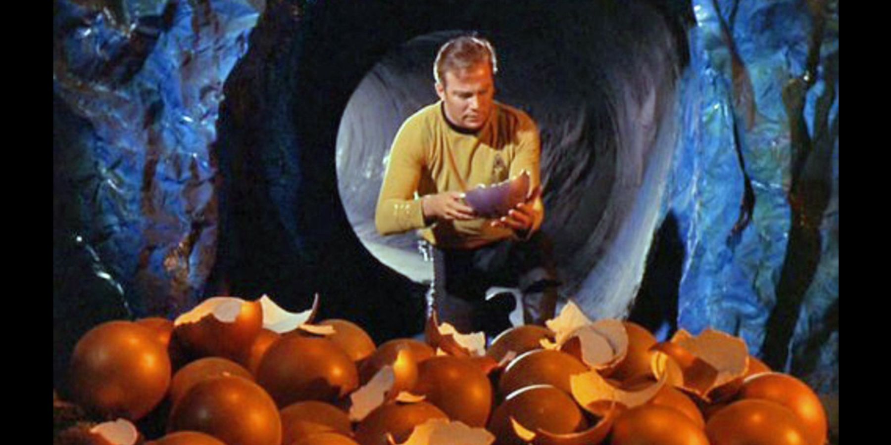 Star Trek Horta eggs