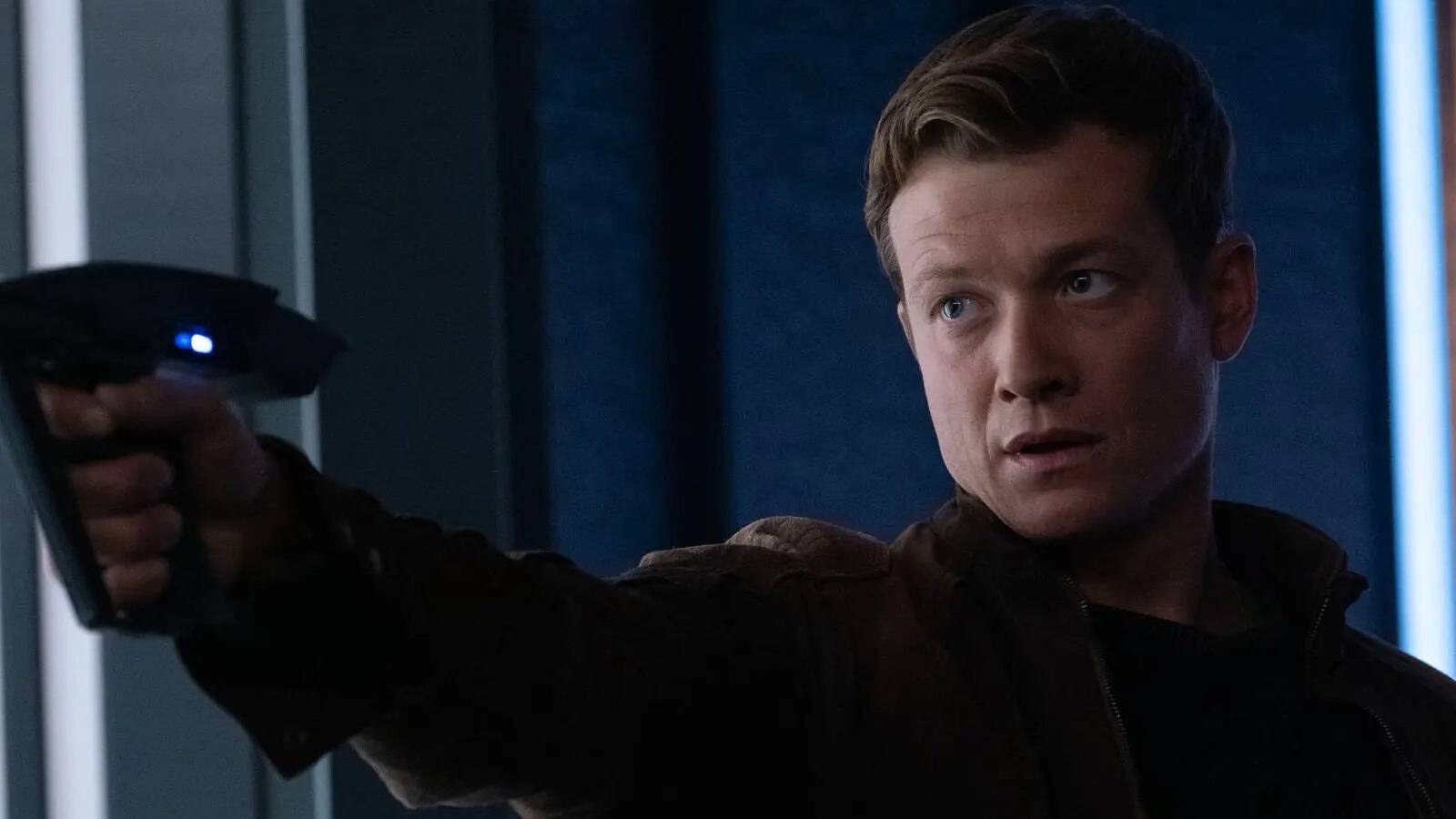 Star Trek Picard Jean-Luc Has a Son