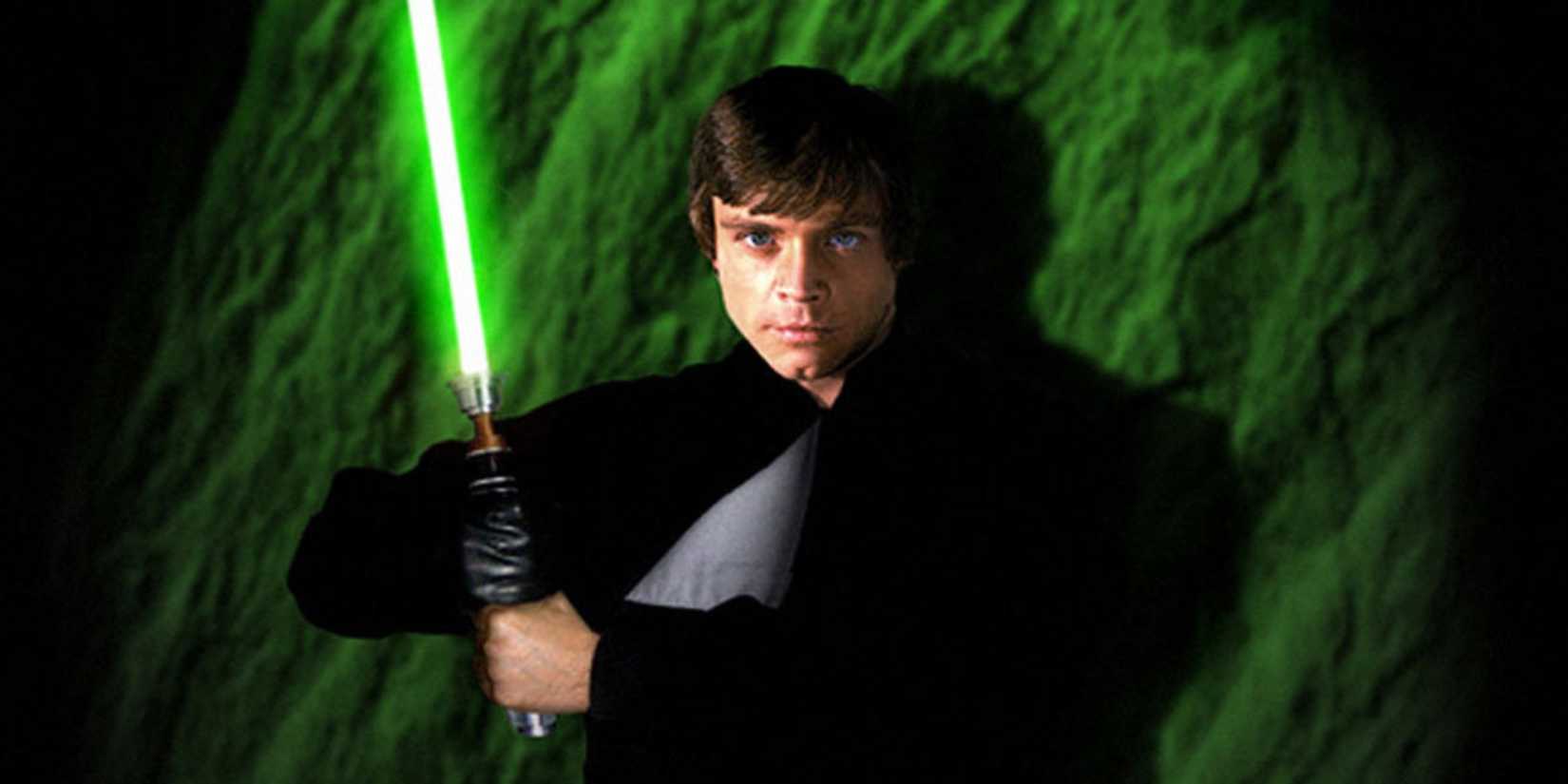 Luke Skywalker in Star Wars
