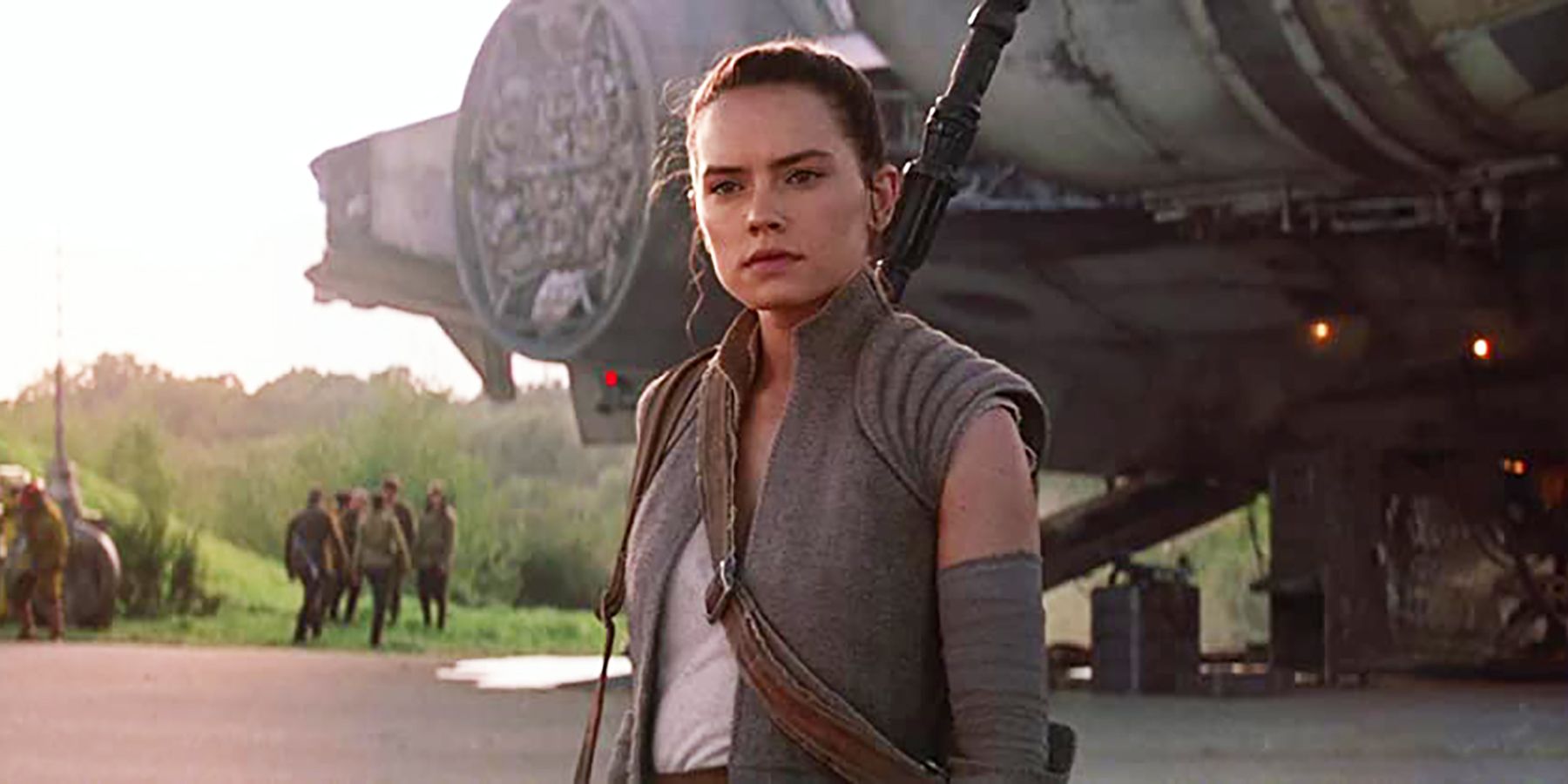 Star Wars: Daisy Ridley Doesn't Know What's Next For Rey, If Anything