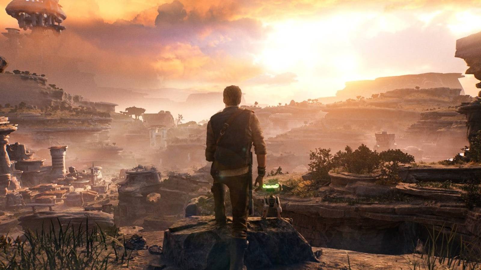 survivor explorable world