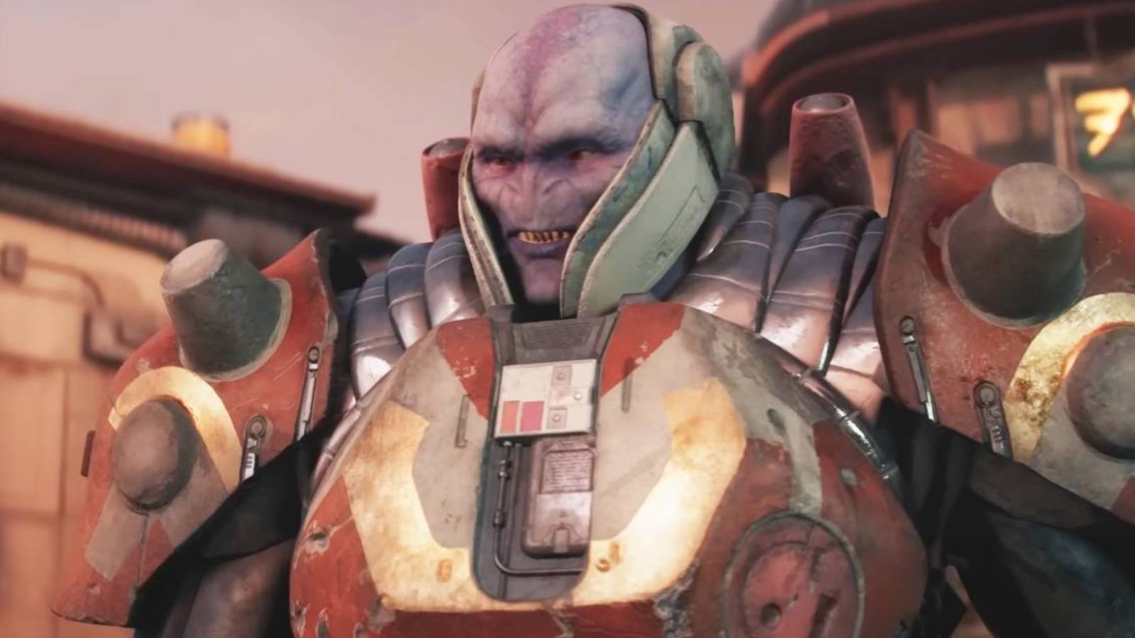 Star Wars Jedi Survivor Gen'Dai 