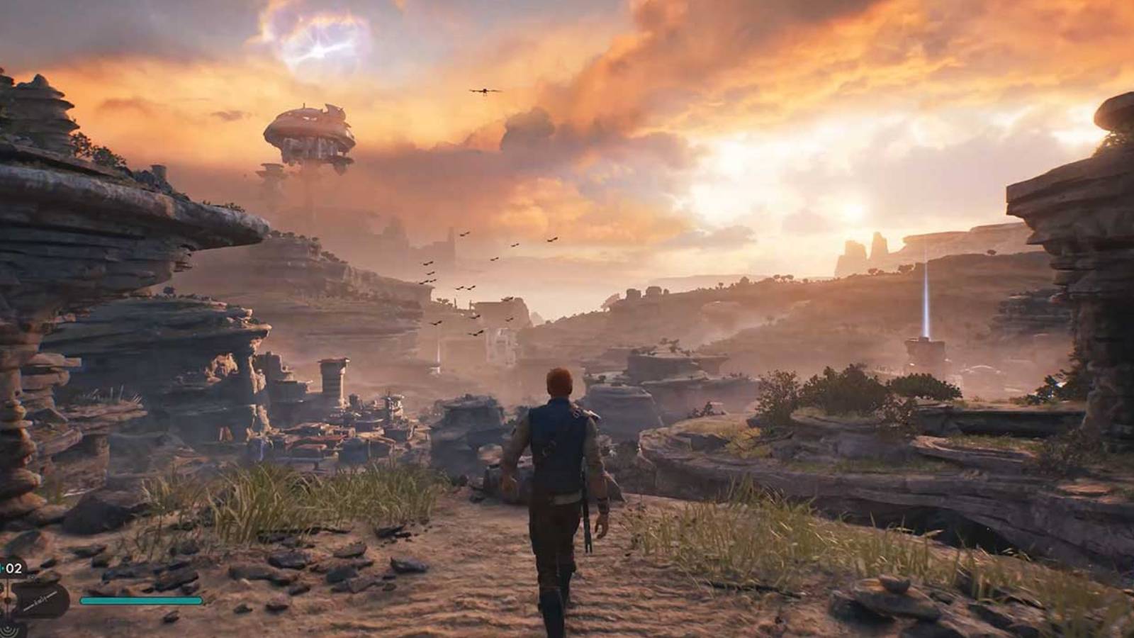 Star Wars Jedi Survivor IGN Trailer