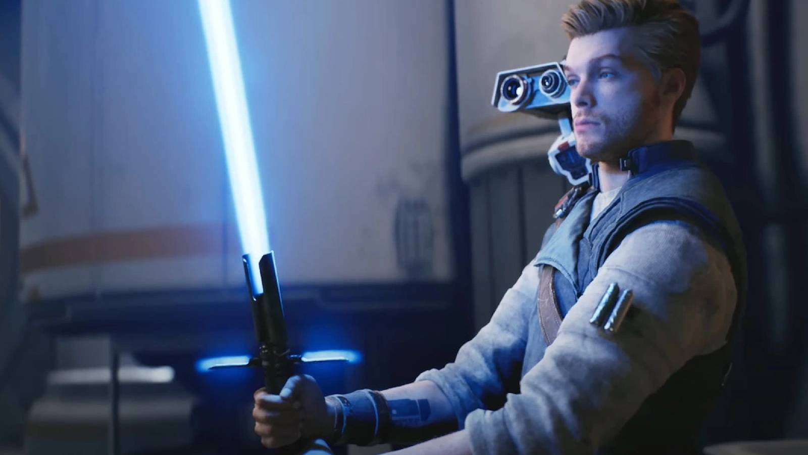 Star Wars Jedi Survivor Lightsaber Ignition