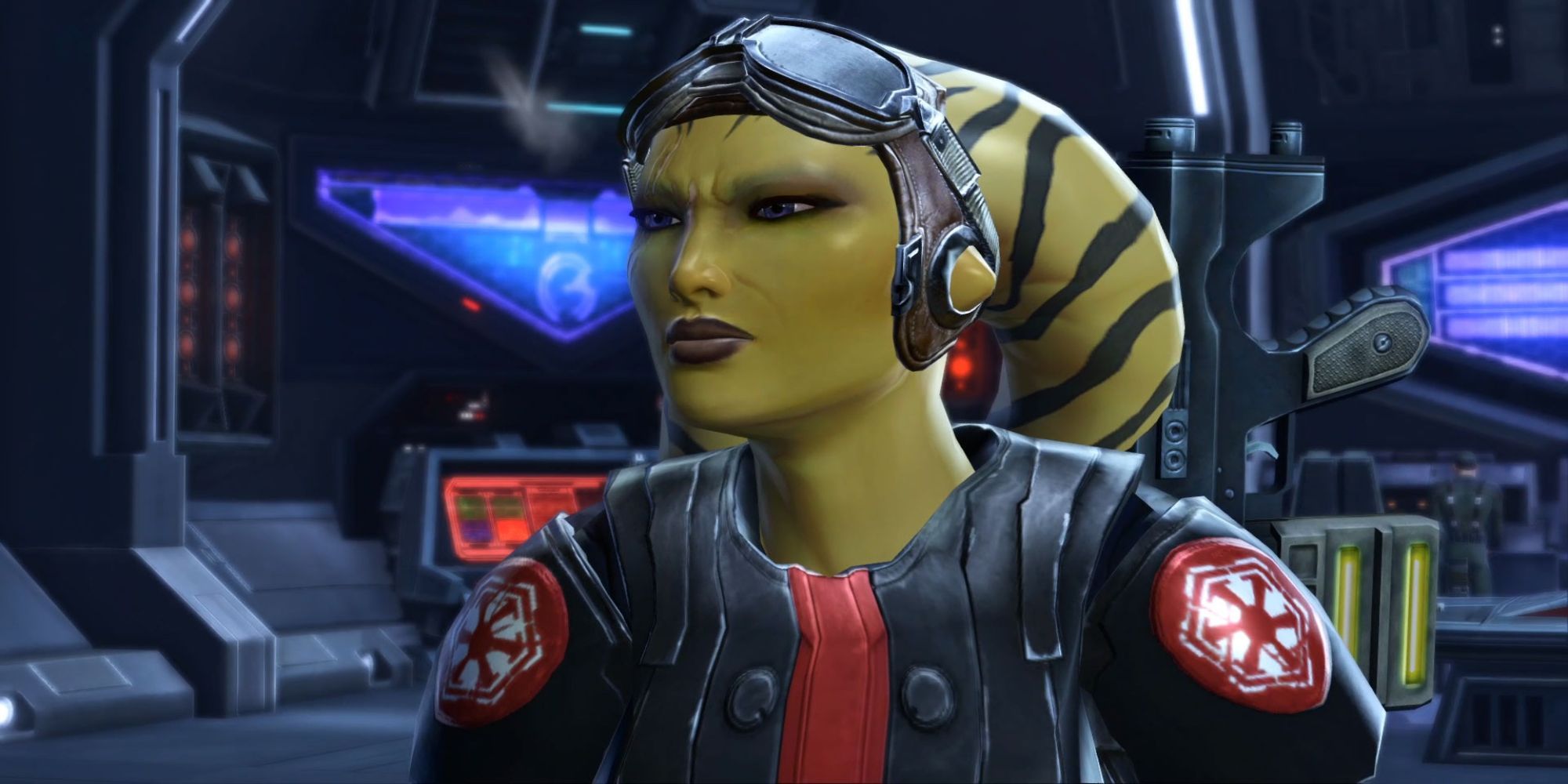 Star Wars Old Republic - Character