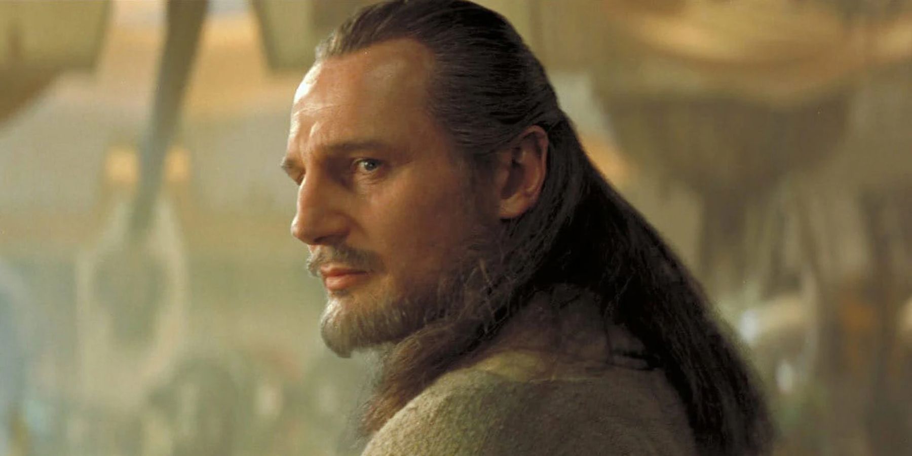 Liam Neeson Star Wars