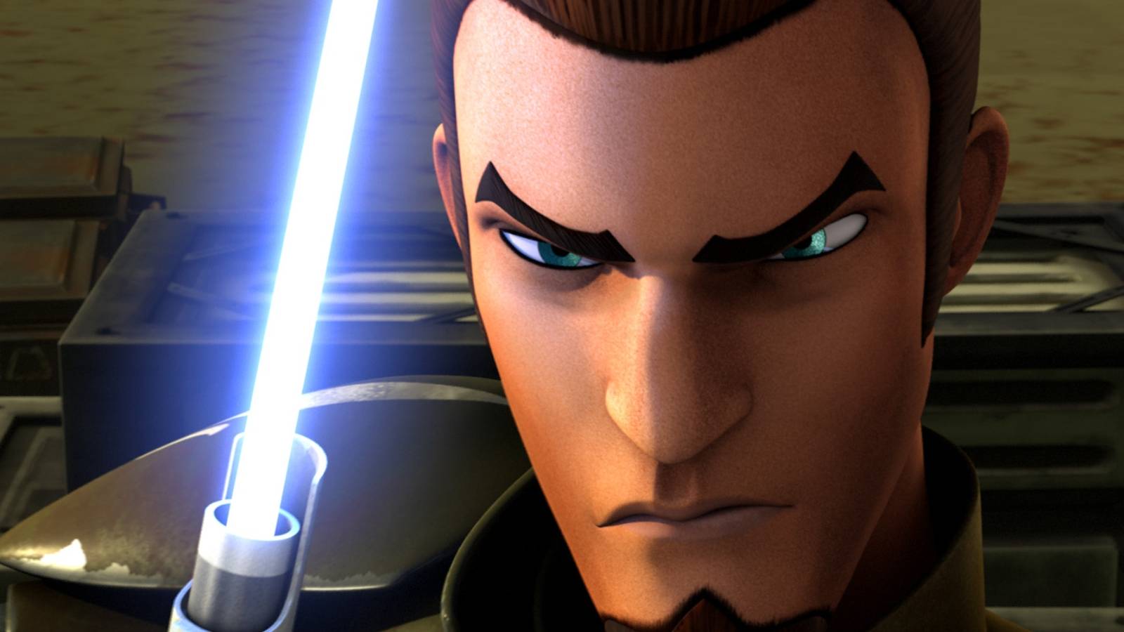 Star Wars Rebels Kanan Jarrus