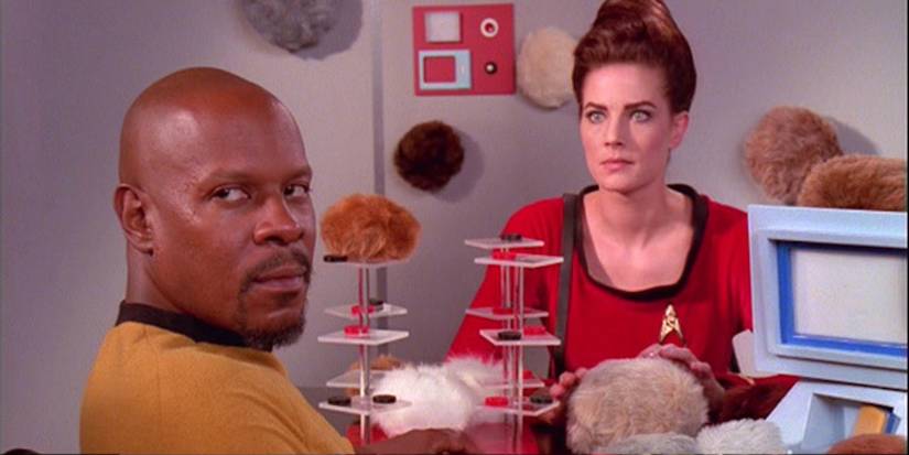 Star_Trek: Tribble DS9
