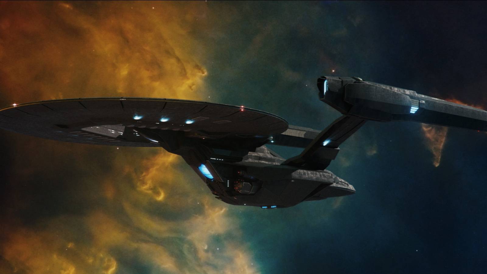 Star_Trek: Uss Vengance