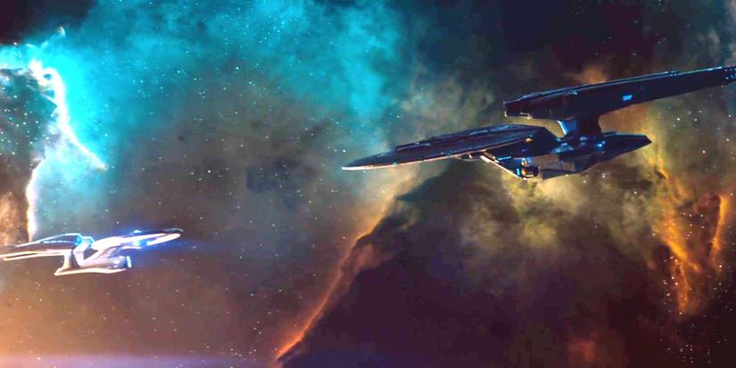Star_Trek: ven and enterprise