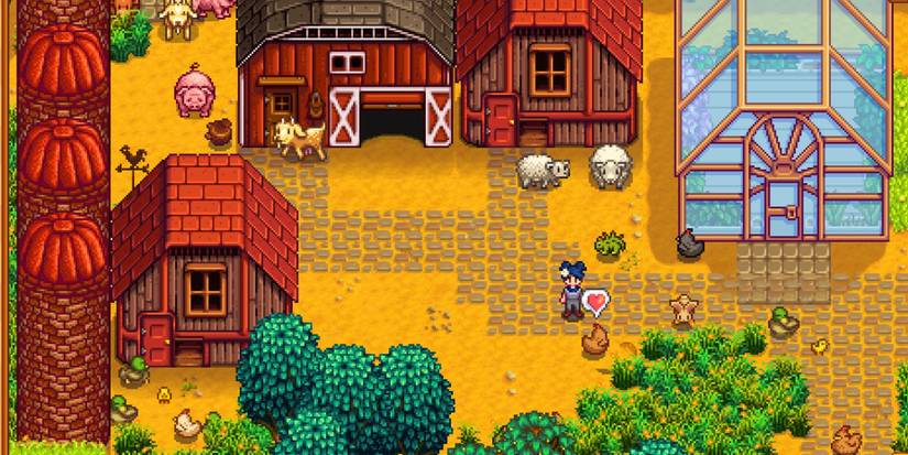 Stardew Valley Gameplay
