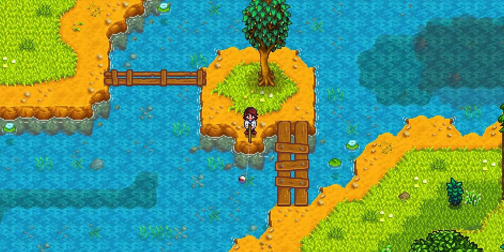 stardew valley fishing