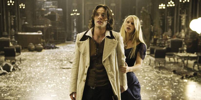 Tristan and Yvaine in Stardust