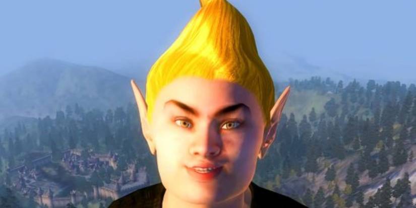 Adoring Fan Oblivion