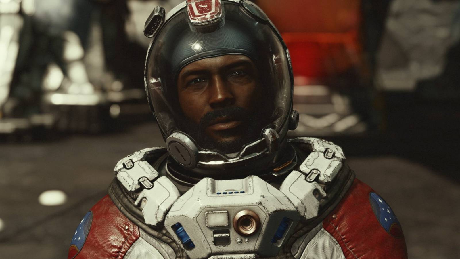 starfield first-person conversation screenshot