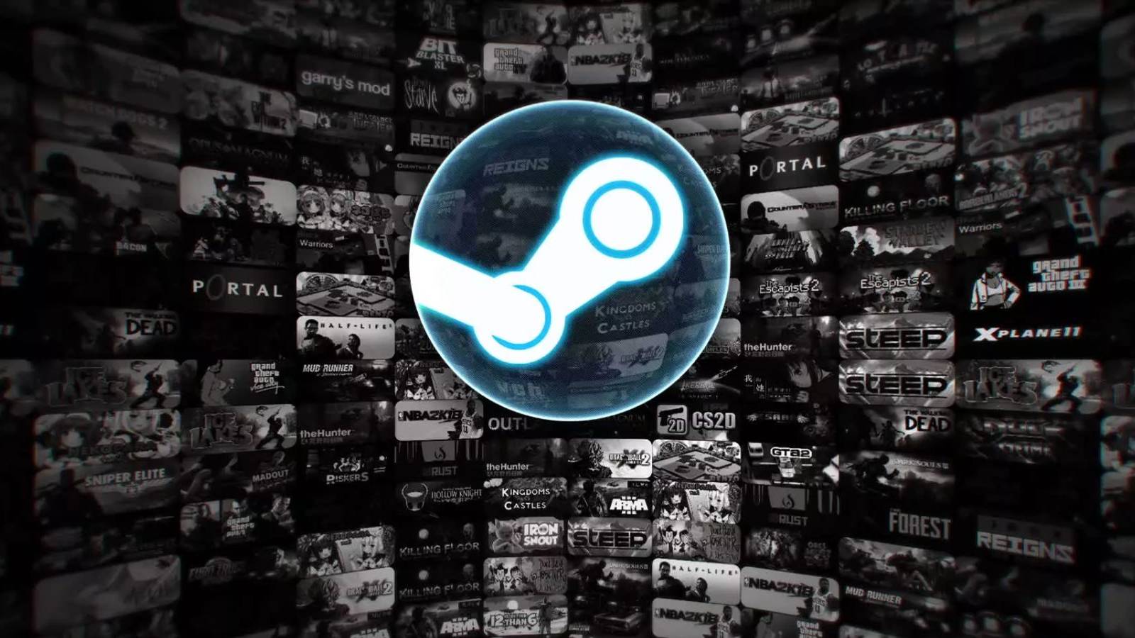 Steam 2022 in review