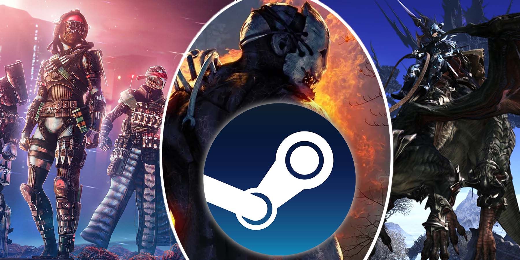 Top 10 Must-Play Free Multiplayer Games on Steam