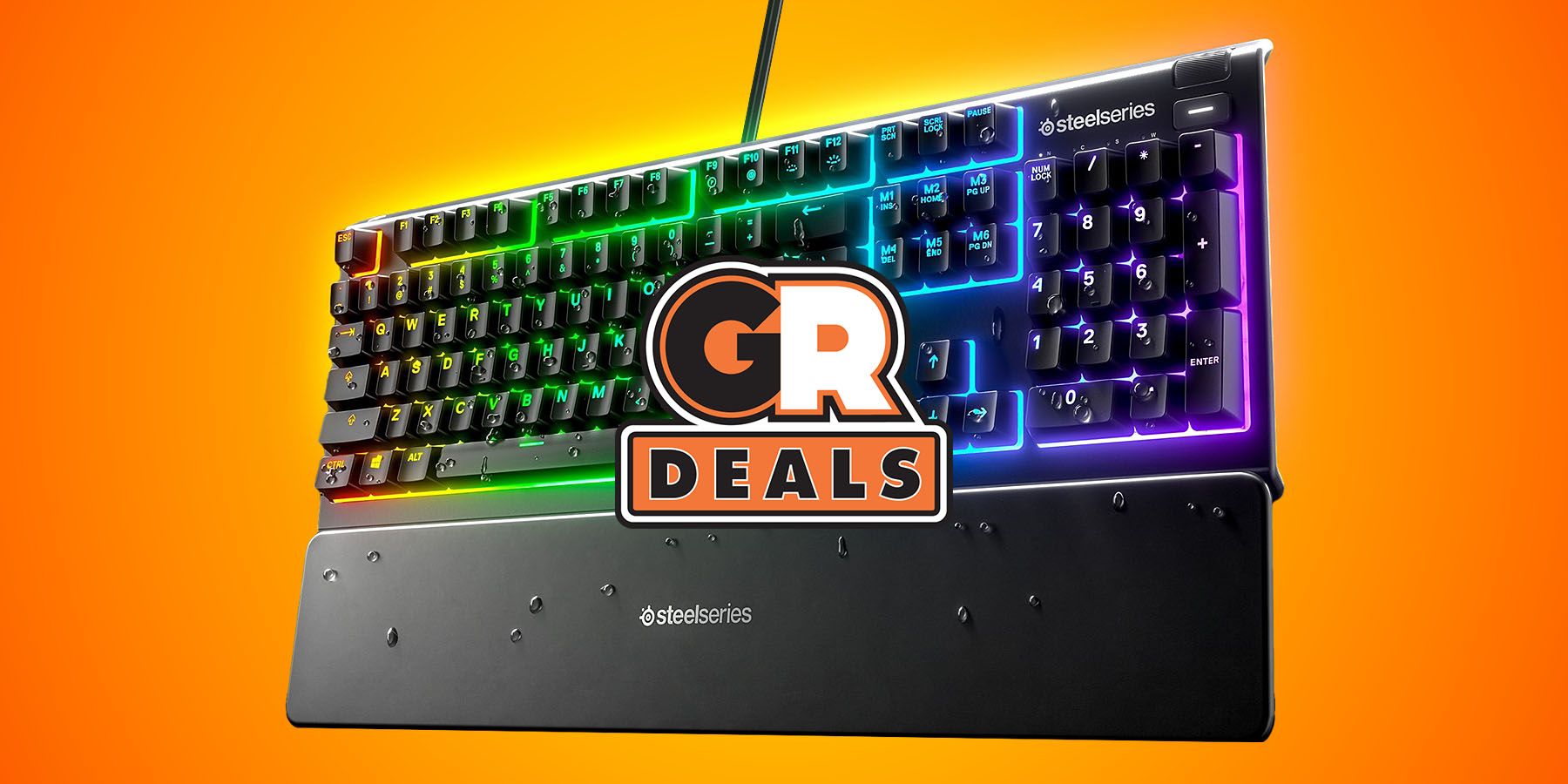 best gaming keyboard deals