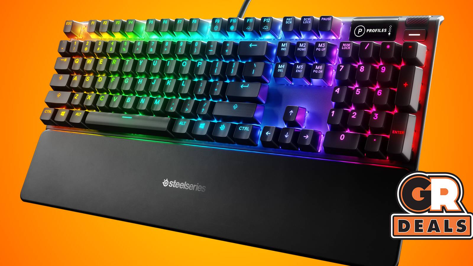 best gaming keyboard deals hub february