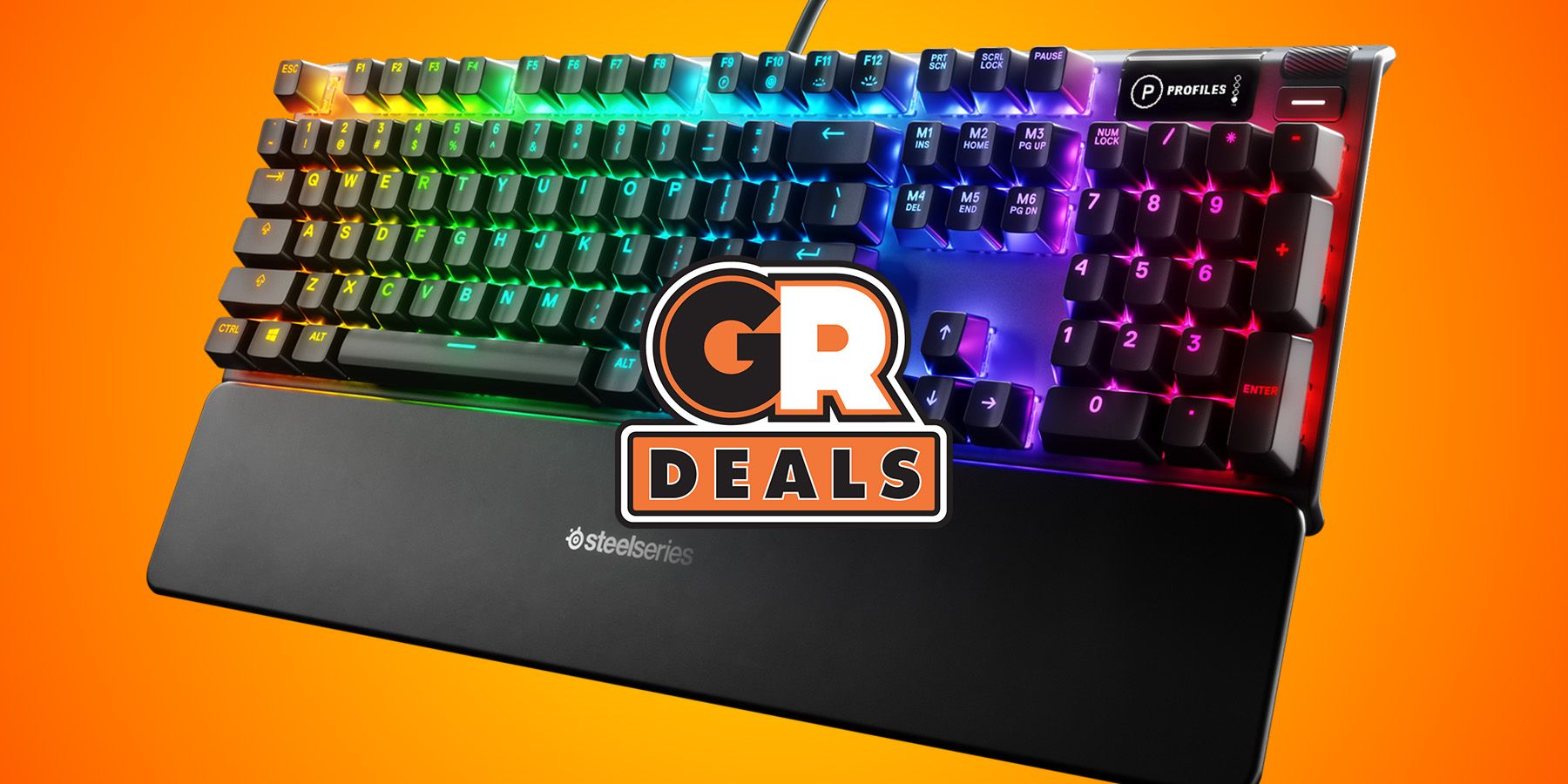 best gaming keyboard deals hub february