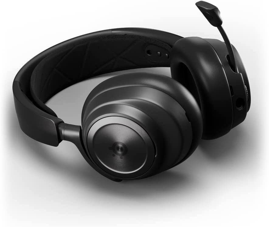 Steelseries Arctis Nova Pro Wireless Headset Review