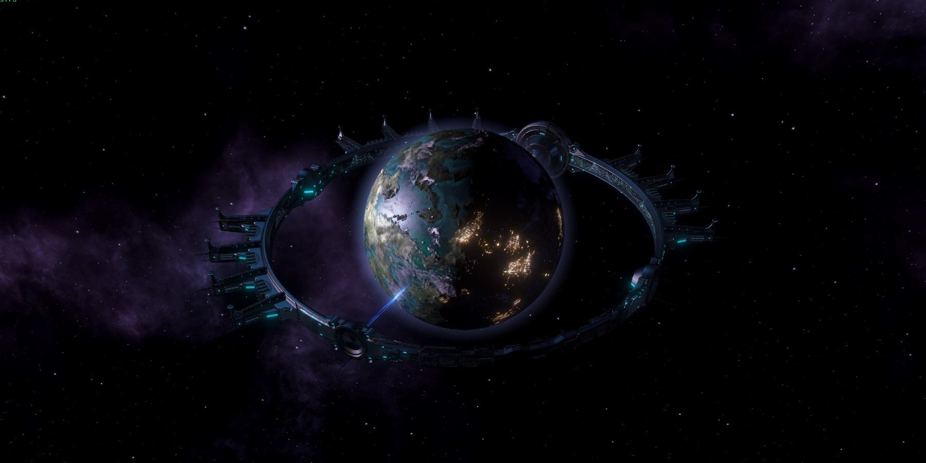 Stellaris: The right way to Construct an Orbital Ring