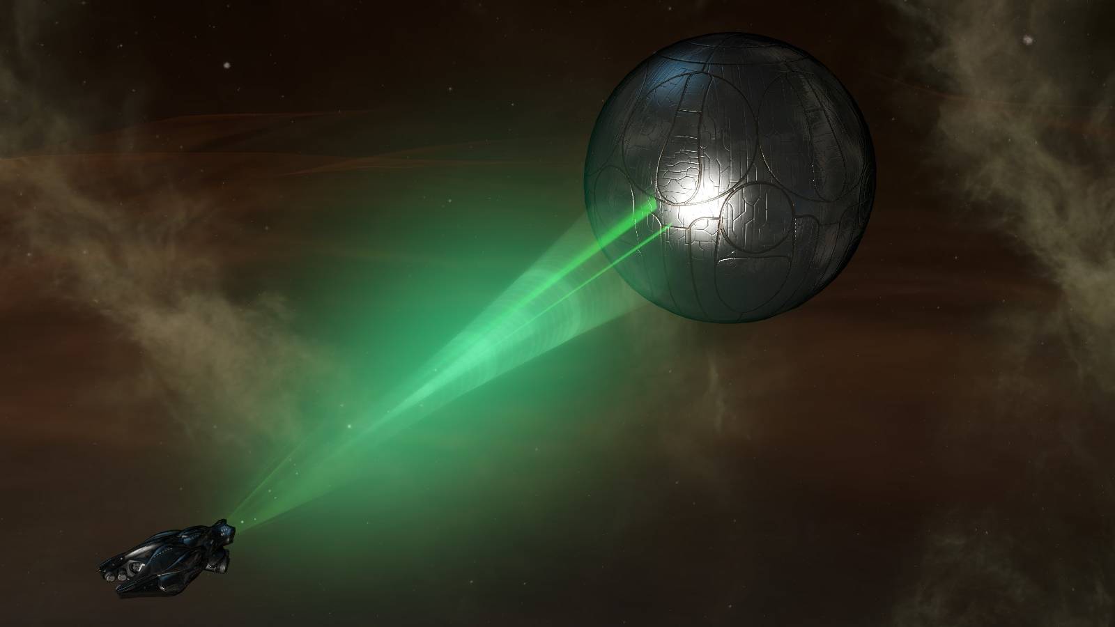 Stellaris Scanning the Infinity Machine