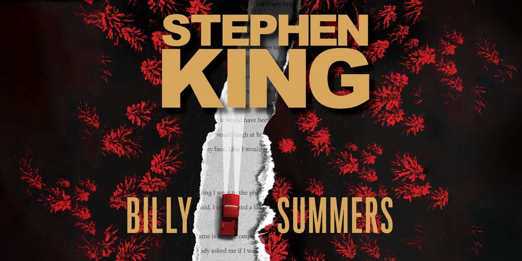 stephen king billy summers