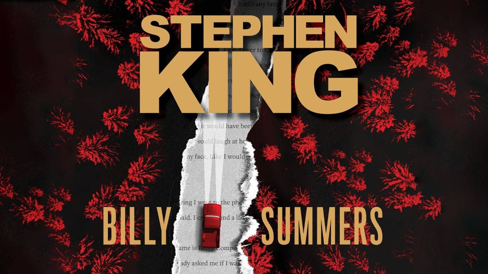 stephen king billy summers