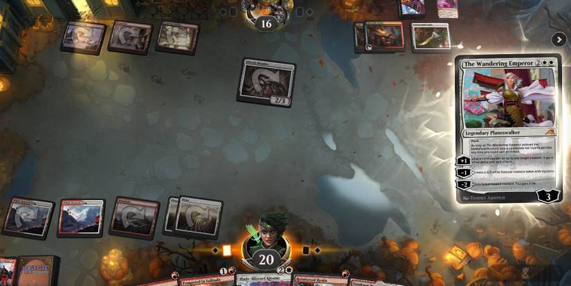 Storm of Blades The Wandering Emperor