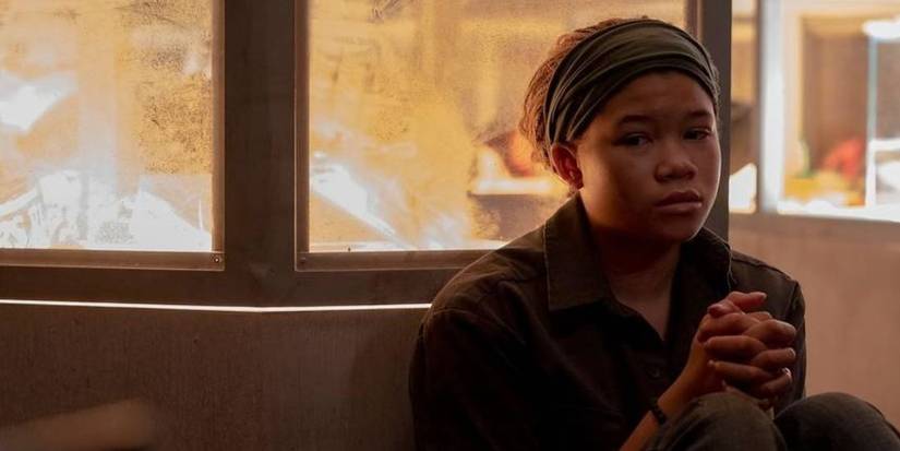 storm-reid-riley-halloween-store-the-last-of-us-left-behind-episode-7