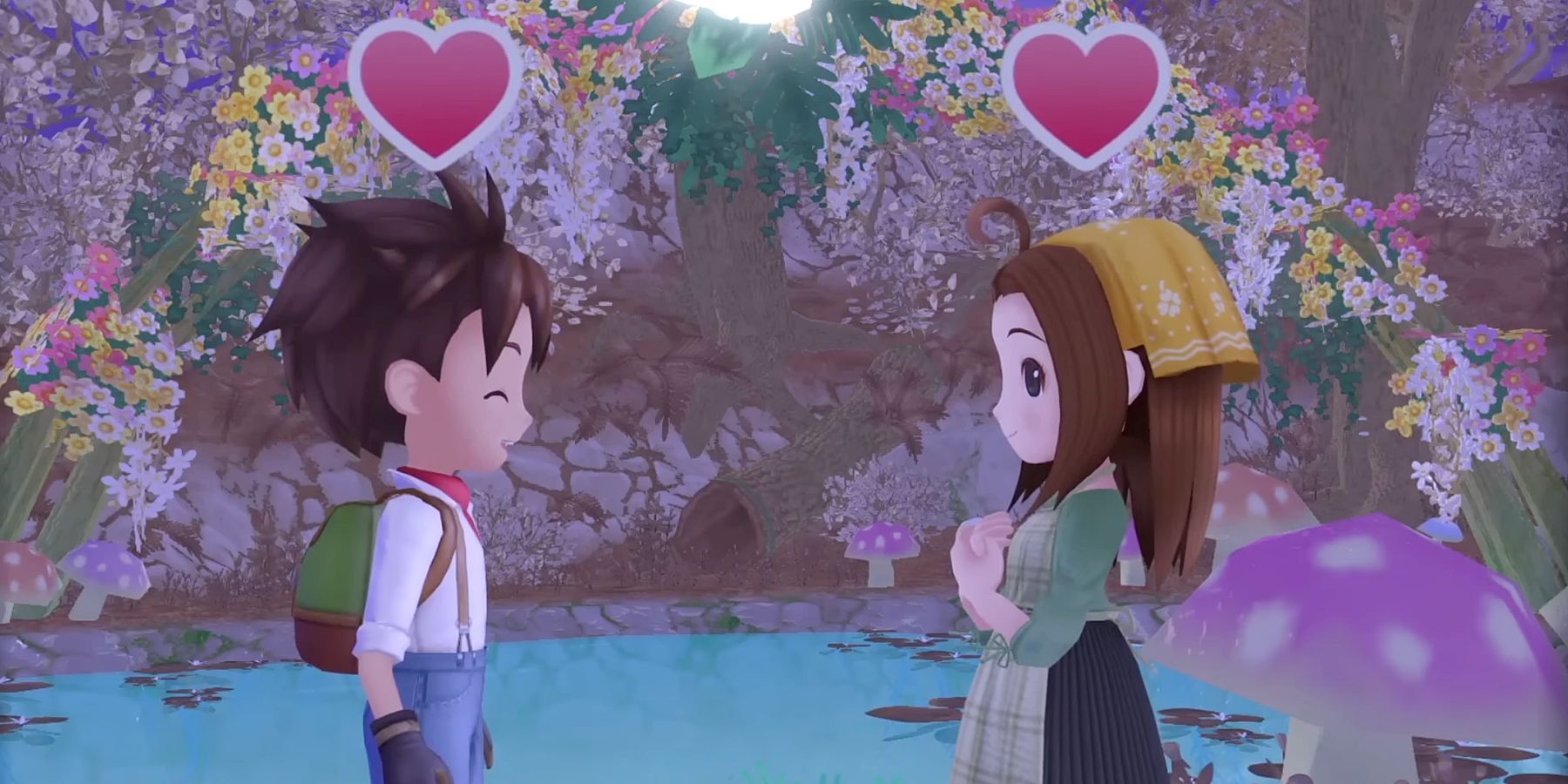 Fun Story of Seasons: A Wonderful Life TikTok Filter Picks
Out Marriage Candidate For Fans