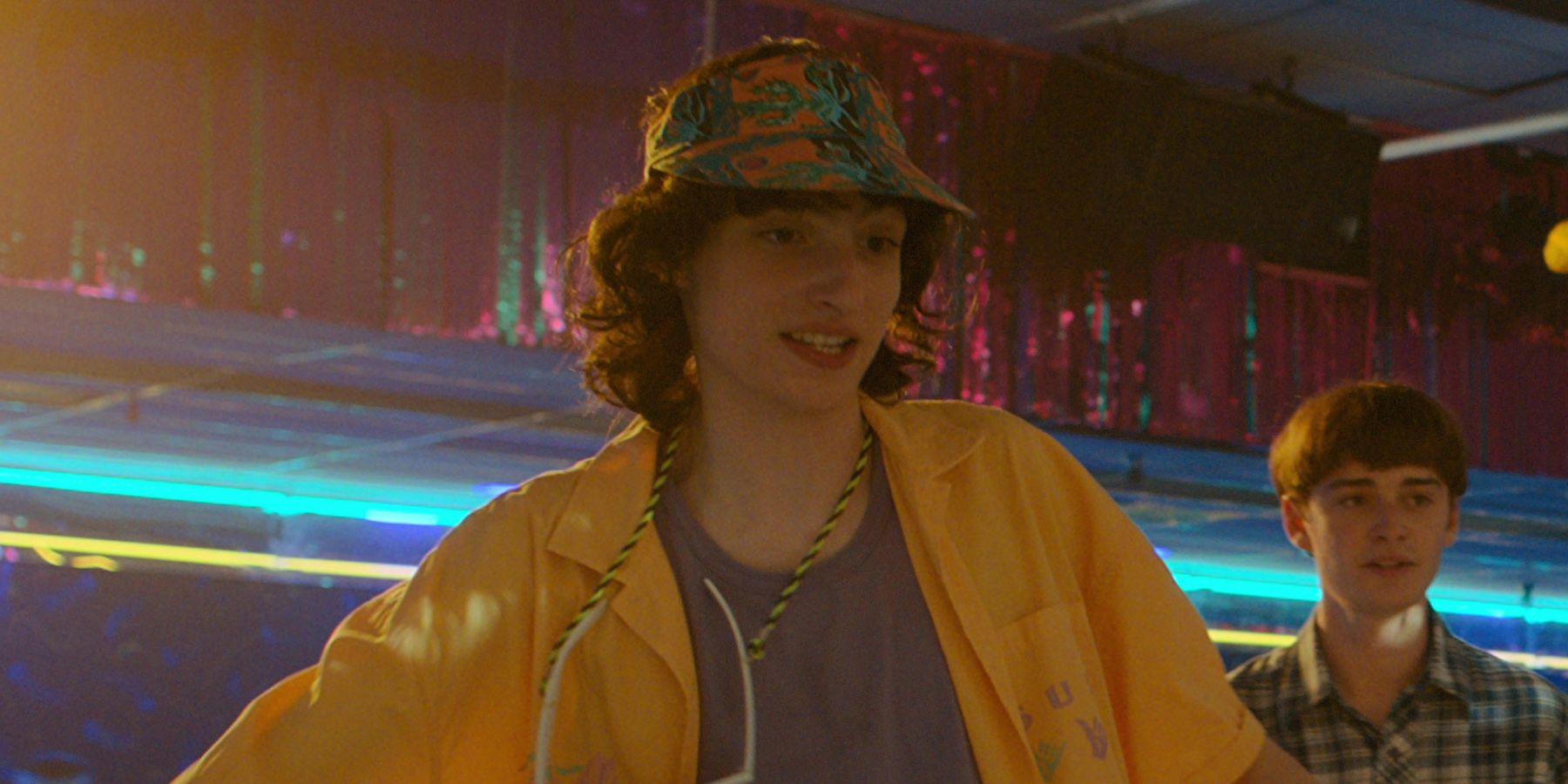 Stranger Things Finn Wolfhard Anxiety