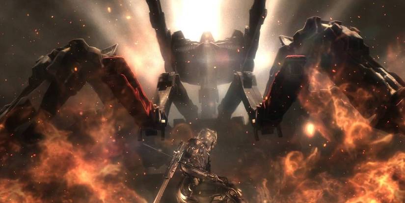 Strongest Metal Gears- EXCELSUS